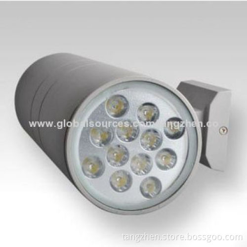 LED Outdoor Wall Museum Two Spotlights Energy-saving Lamps